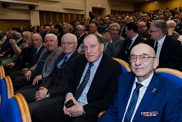 Сергей Грачев отметил роль УФСИН в связи со 145-летием создания ведомства